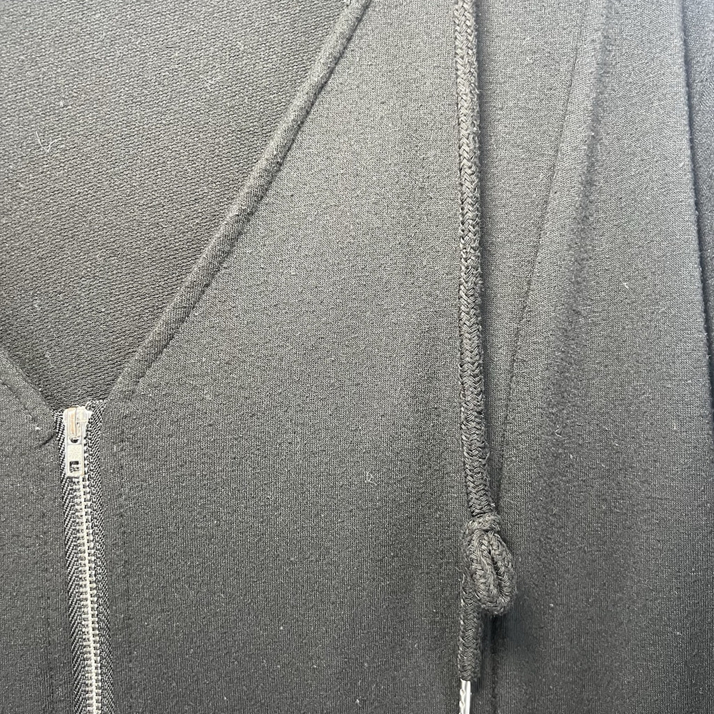 Zeagoo Basic Lightweight Zip-Up Hoodie with Pockets Long Sleeve Thin Size XL - Picture 4 of 16